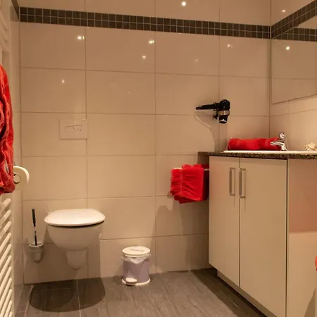 Hof Timmermann - Landhaus, Unten Apartmán