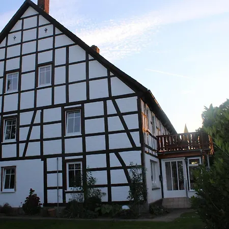 Apartment Hof Timmermann - Landhaus, Unten