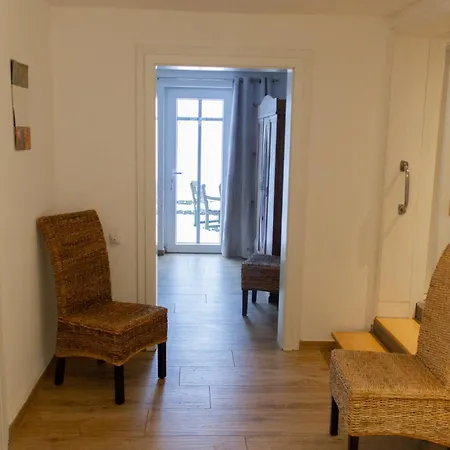 Hof Timmermann - Landhaus, Unten Apartamento Ottenstein