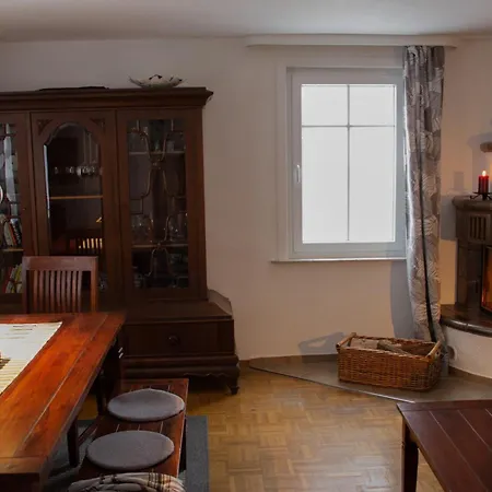 Hof Timmermann - Landhaus, Unten *