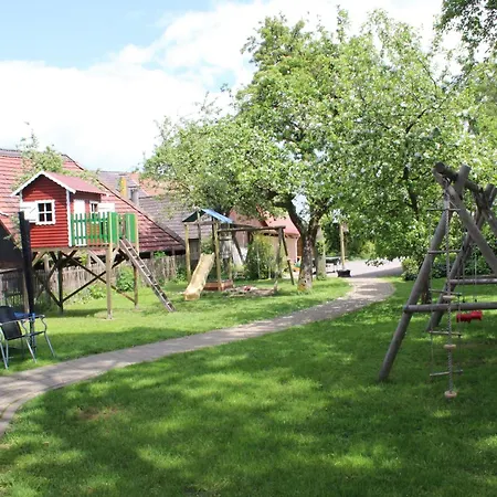 Hof Timmermann - Landhaus, Unten