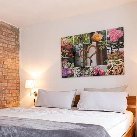 Hof Timmermann - Landhaus, Unten Apartmán