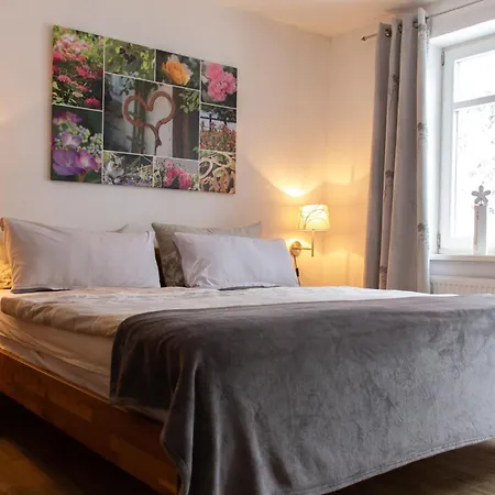 Apartmán Hof Timmermann - Landhaus, Unten *