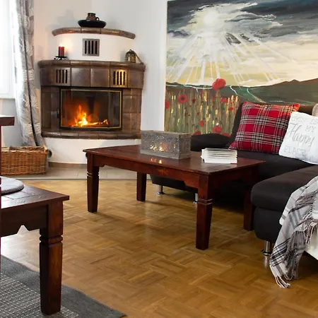 Hof Timmermann - Landhaus, Unten Apartmán Ottenstein