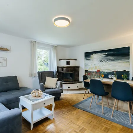 Hof Timmermann - Landhaus, Unten Apartment