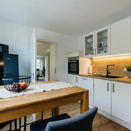 Apartment Hof Timmermann - Landhaus, Unten Ottenstein