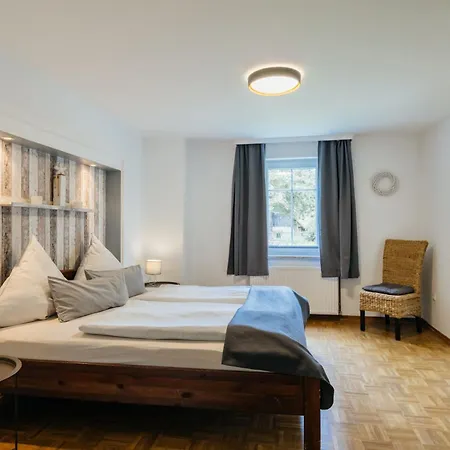 Hof Timmermann - Landhaus, Unten Apartment Ottenstein