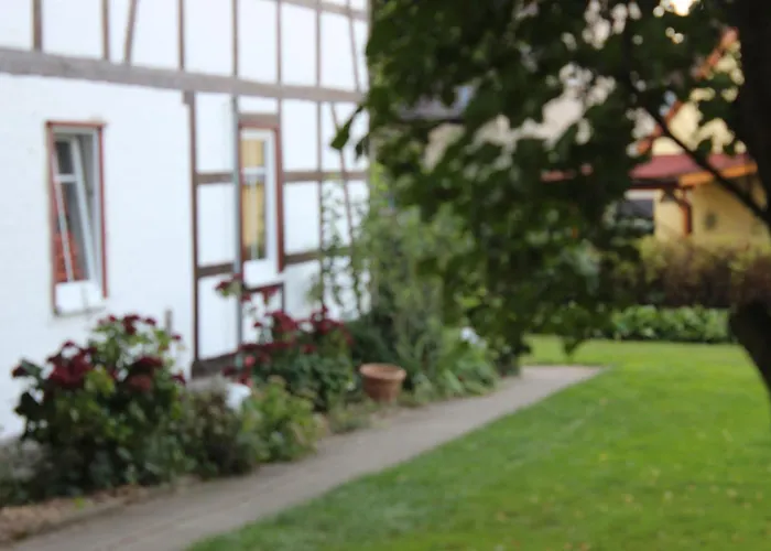 Hof Timmermann - Landhaus, Unten Ottenstein