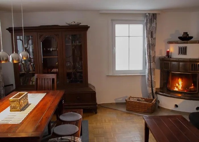 Hof Timmermann - Landhaus, Unten *