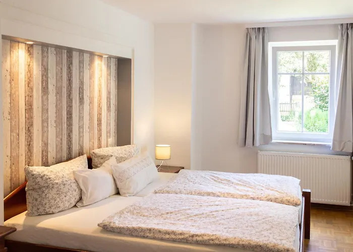 Hof Timmermann - Landhaus, Unten * Ottenstein